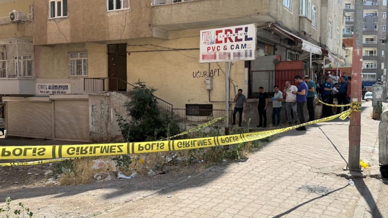 Diyarbakır'da eczacıyı öldüren şahıs polisten kaçamadı