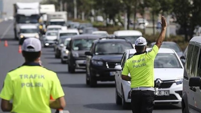 Trafiğe böyle çıkan yandı: 140 bin lira ceza geliyor