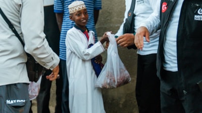 Hayrat Yardım Kurbanda 3 Milyondan Fazla İhtiyaç Sahibine Ulaştı