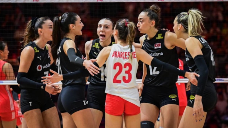 Milletler Ligi 2. hafta maçları ne zaman ve nerede oynanacak? Filenin Sultanları 2. hafta maç takvimi