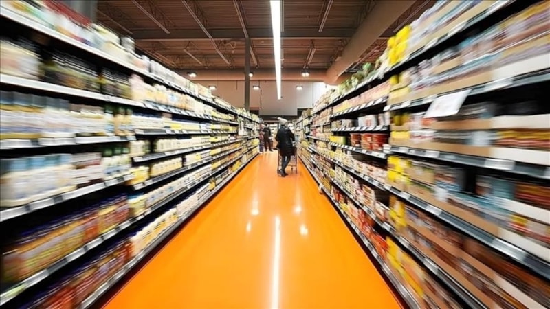 ABD'de enflasyon mayısta beklentilerin altında arttı