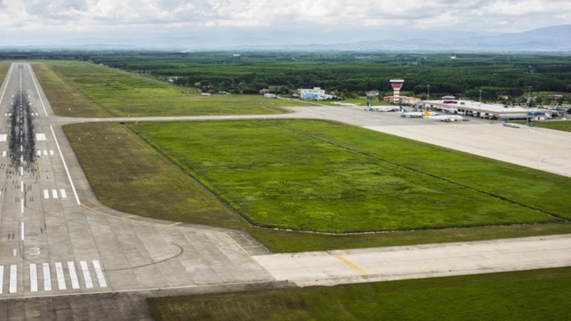 Samsun Havalimanı’nın 5 aylık yolcu trafiği yarım milyonu aştı