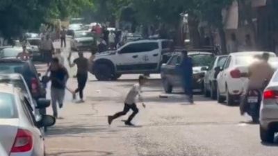 Şanlıurfa'da silahlı ve bıçaklı kavga: 3 yaralı