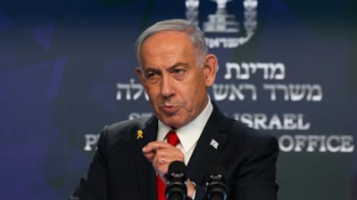 Binyamin Netanyahu: Osmanlı'nın geri döneceğini düşünmüyorum