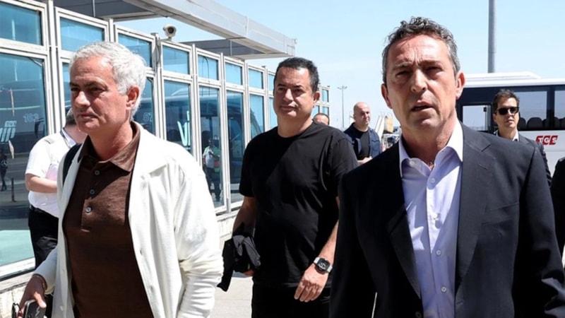 Mourinho mu istedi? Acun Ilıcalı'nın Fenerbahçe'den ayrılığının nedeni...