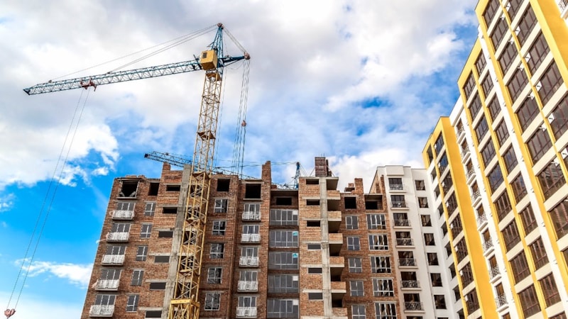 Ünlü inşaat devi konkordato ilan etti! Borsada işlem görüyordu