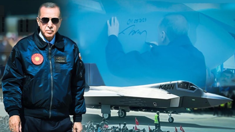 Türkiye ile Endonezya arasındaki tarihi KAAN anlaşması dünya basınında