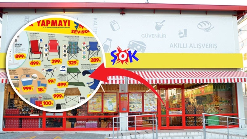 ŞOK’tan serinleten fırsat: Ucuza vantilatör getiriyor… ŞOK 14 Haziran Aktüel