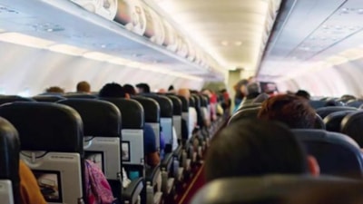 Uçuklarda duyulan ‘ding’ sesi bakın ne anlama geliyormuş