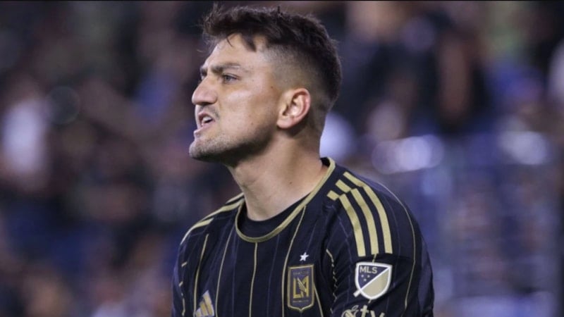 Los Angeles FC'den Cengiz Ünder kararı