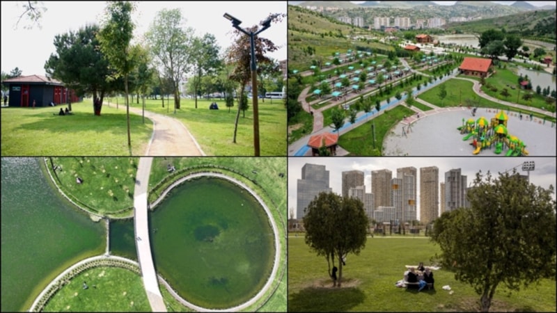 Yerel yönetimlere 1 yılda 97 milyar lira çevre yatırımı