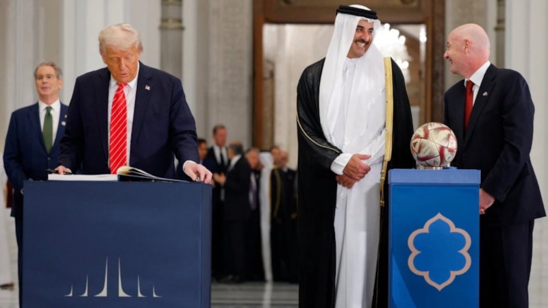 FIFA, 2029 Kulüpler Dünya Kupası'ndaki takım sayısını 48'e çıkarmayı hedefliyor