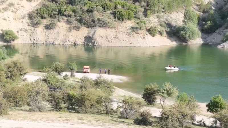Isparta'da kaybolan şahıs bulundu