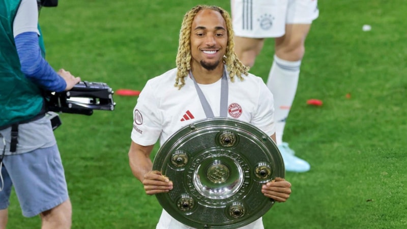 Galatasaray'dan Sacha Boey hamlesi