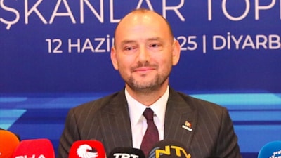 MÜSİAD Genel Başkanı Burhan Özdemir: 'Terörsüz Türkiye'nin neferi olalım