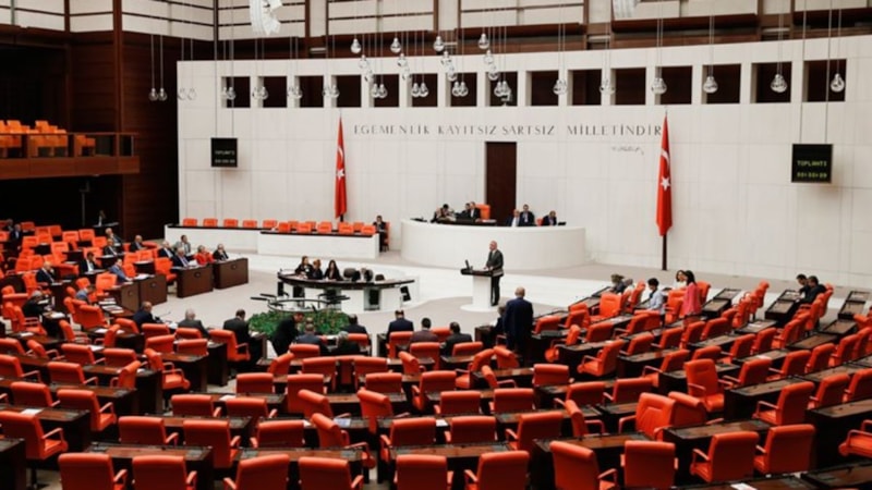 TBMM Başkanlık Divanı belirlendi