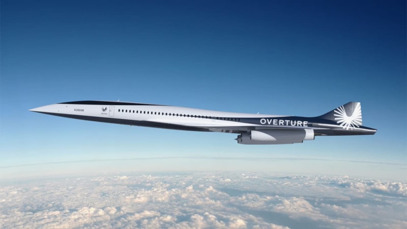 Süpersonik uçuş, yarım asırlık yasağın ardından ABD'ye geri dönüyor: Şimdi ne olacak