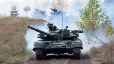 Almanya’dan Ukrayna’ya 1,9 milyar euroluk ek askeri yardım sözü