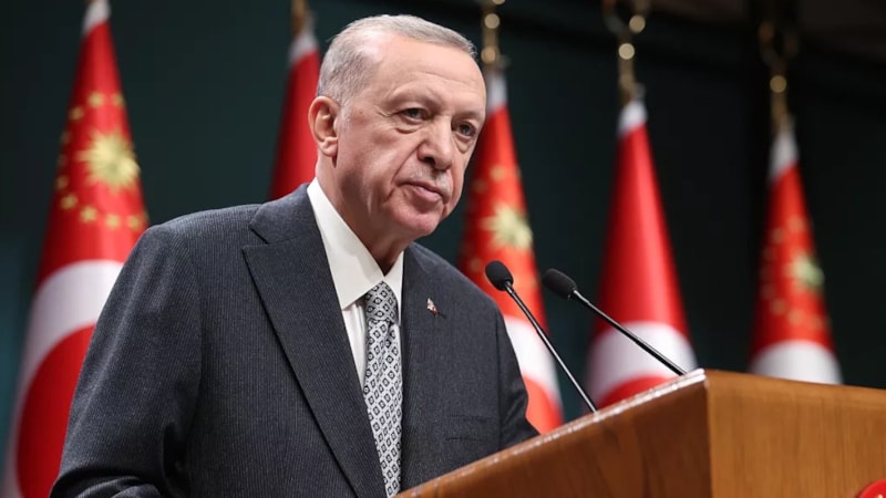 Cumhurbaşkanı Erdoğan'dan Hindistan'da kazada hayatını kaybedenler için taziye mesajı