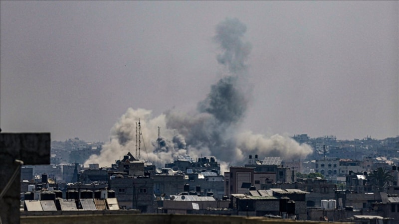 BM Genel Kurulu, Gazze’de acil ateşkes ve insani yardım talep eden tasarıyı kabul etti