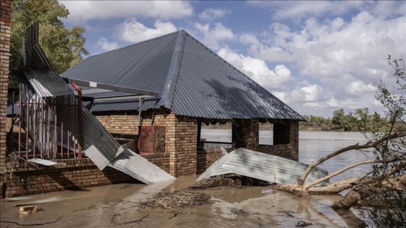 Güney Afrika’daki sel felaketinde ölü sayısı 78’e yükseldi