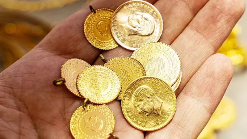 İsrail'in İran'a yönelik saldırıları sonrası altın yükseldi