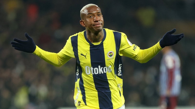 Anderson Talisca'dan ayrılık iddiasına net cevap
