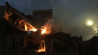 İsrail'den İran'a saldırı: Komutanlar ve bilim insanları öldürüldü