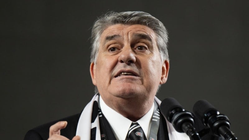 Beşiktaş Başkanı Serdal Adalı transfer süreciyle ilgili konuştu