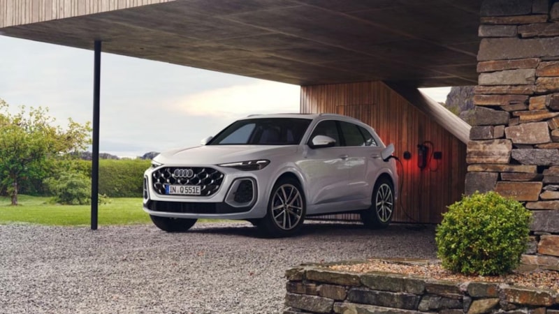 Audi Q5 e-hybrid tanıtıldı: İşte fiyatı ve özellikleri