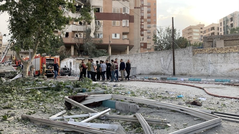 İsrail İran'a saldırdı: 6 nükleer bilim insanı hayatını kaybetti