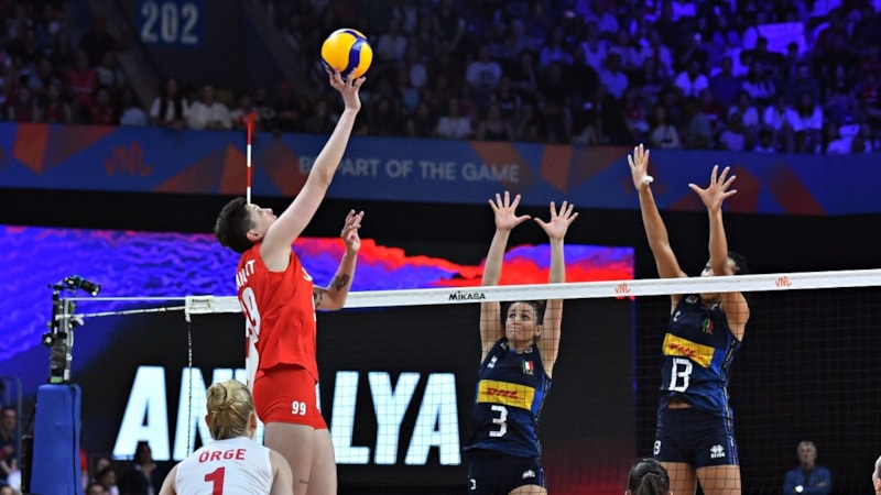 Dominik Cumhuriyeti - Türkiye maçı ne zaman, saat kaçta ve hangi kanalda?