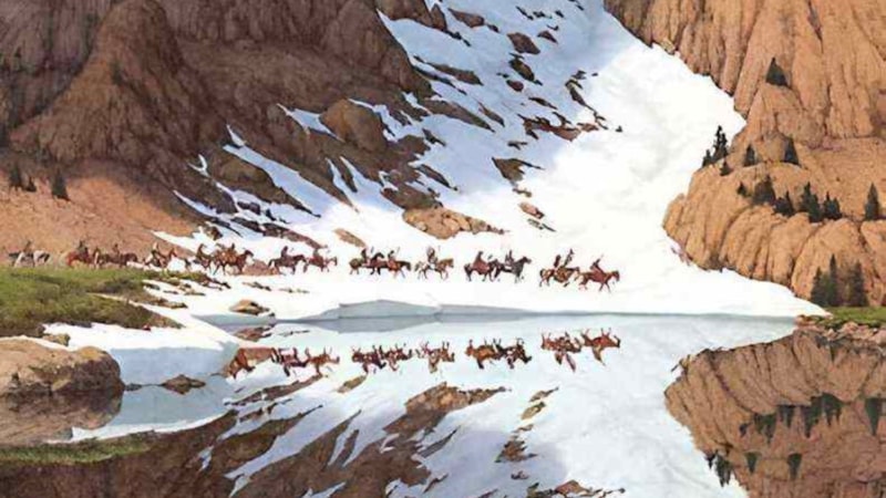 Kişilik Testi: İlk gördüğünüz şey aşk dilinizi ortaya koyuyor