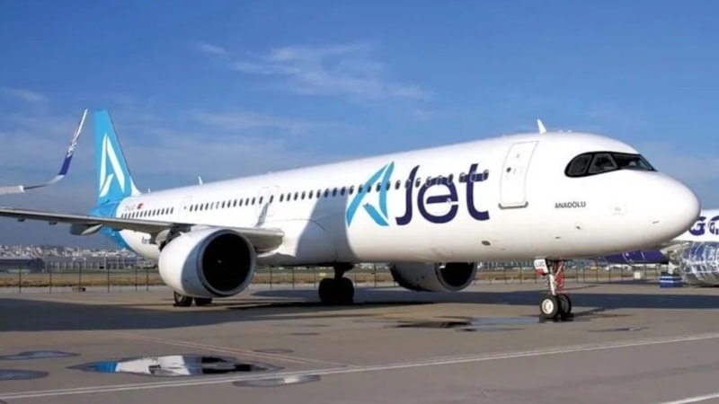 AJet’ten son dakika uyarısı: Bu uçuşlar iptal edildi