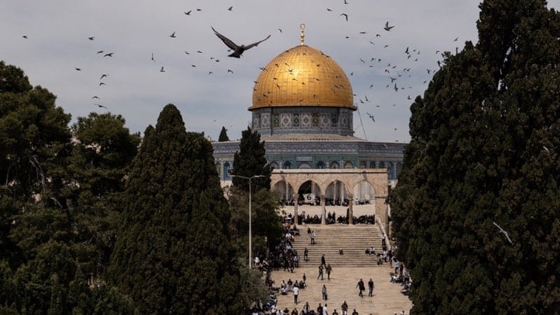 Olağanüstü hal tedbiri: Mescid-i Aksa'da cuma namazı kılınmayacak