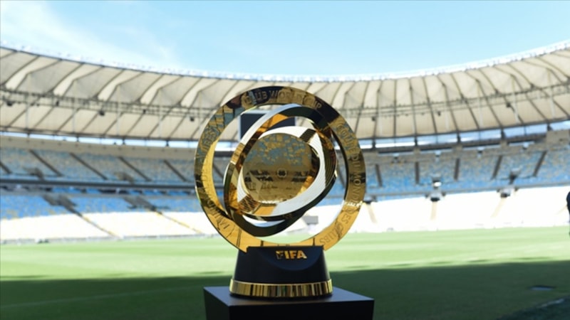 Milli oyuncular, FIFA Kulüpler Dünya Kupası'nda sahne alacak
