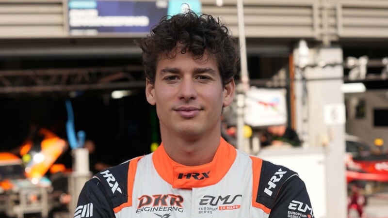 Cem Bölükbaşı, Le Mans 24 Saat Yarışı'na katılacak