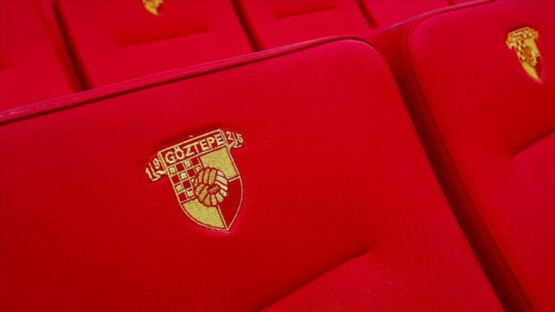 Göztepe'den 4 futbolcuya veda mesajı