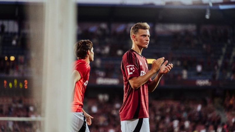 Opsiyonu kullanılmadı! Mathias Ross, Galatasaray'a dönüyor