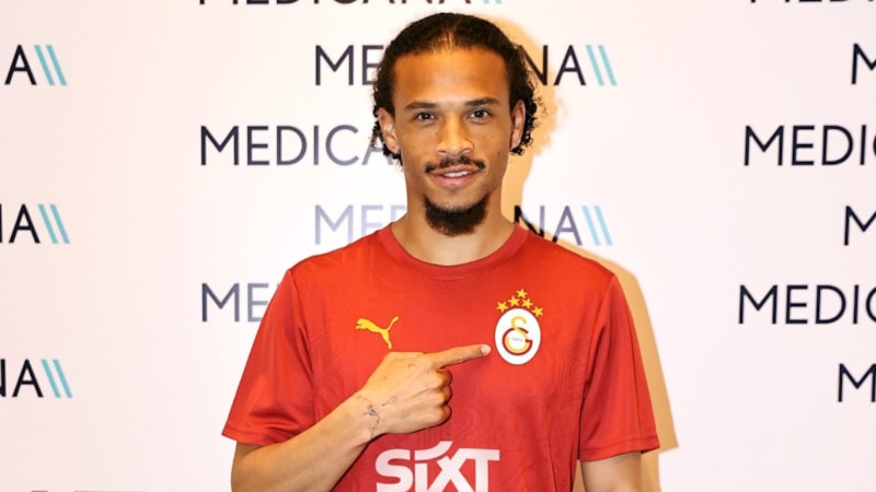 Leroy Sane, FIFA Kulüpler Dünya Kupası'nda forma giyecek