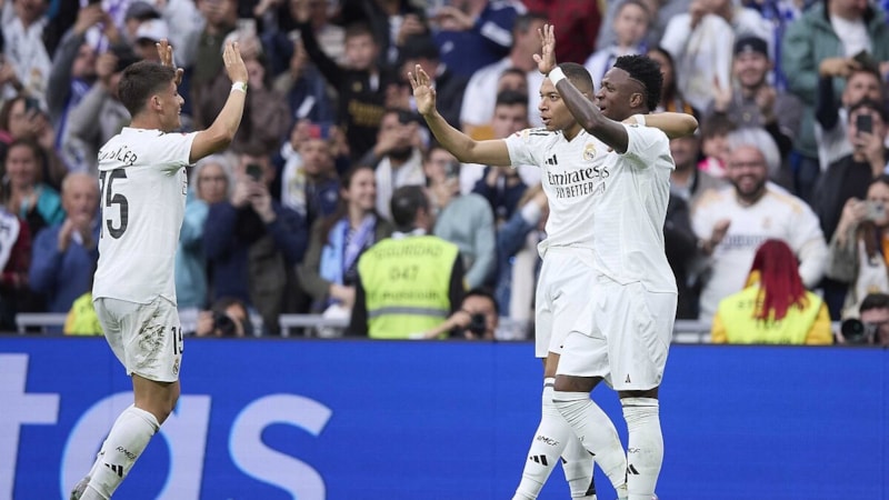 FIFA Kulüpler Dünya Kupası'nın en başarılı ekibi Real Madrid