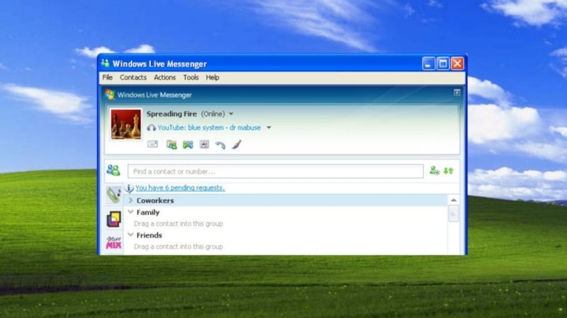 MSN'deki popüler müzik özelliği Instagram'a geldi