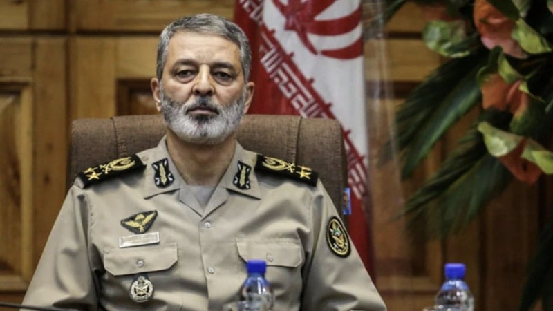 İran'ın yeni Genelkurmay Başkanı Musevi oldu