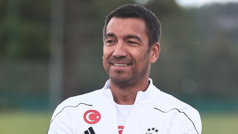 Giovanni van Bronckhorst, Liverpool yolunda!