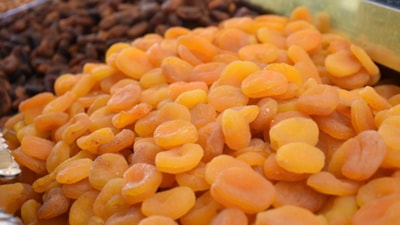 Kuru kayısının satışı yasaklandı: Tüm raflardan kaldırılıyor