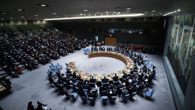 İran, İsrail'in saldırısı üzerine BMGK'yı olağanüstü toplantıya çağırdı