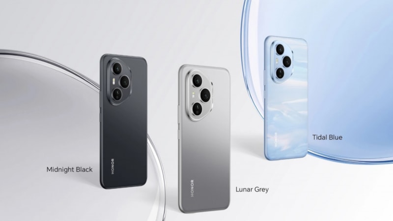 HONOR 400 ve 400 Pro Türkiye'de satışta: İşte fiyatlar ve özellikler