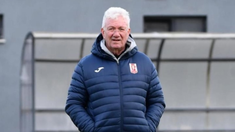 Balıkesirspor'da İsmail Ertekin dönemi sona erdi