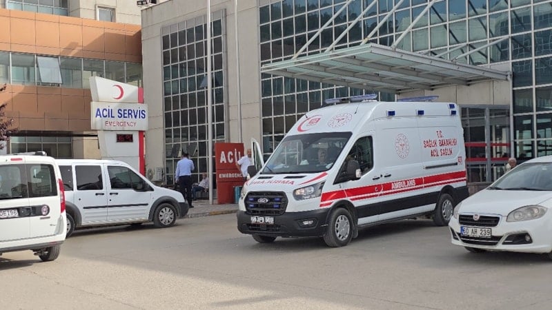 Tokat'ta miras kavgası kanlı bitti: Yengesini öldüren zanlı kaçtı