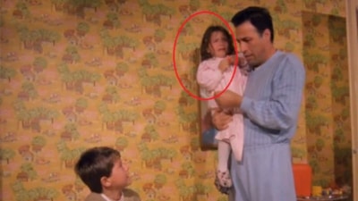 Şendul Şaban'ın minik kızı bakın kimmiş! Meğer gerçek babası...